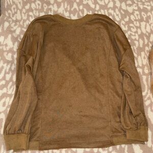 Brown Sweater
